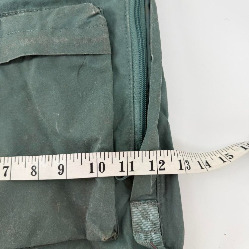 Fjallraven Kanken Classic Pack Sky Blue Backpack Bag - Picture 5 of 5